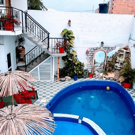 Hostal Solsticio Guajiro Ríohacha Eksteriør billede