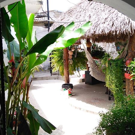 Hostal Solsticio Guajiro Ríohacha Eksteriør billede