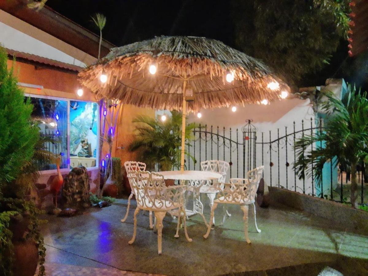 Hostal Solsticio Guajiro Ríohacha Eksteriør billede