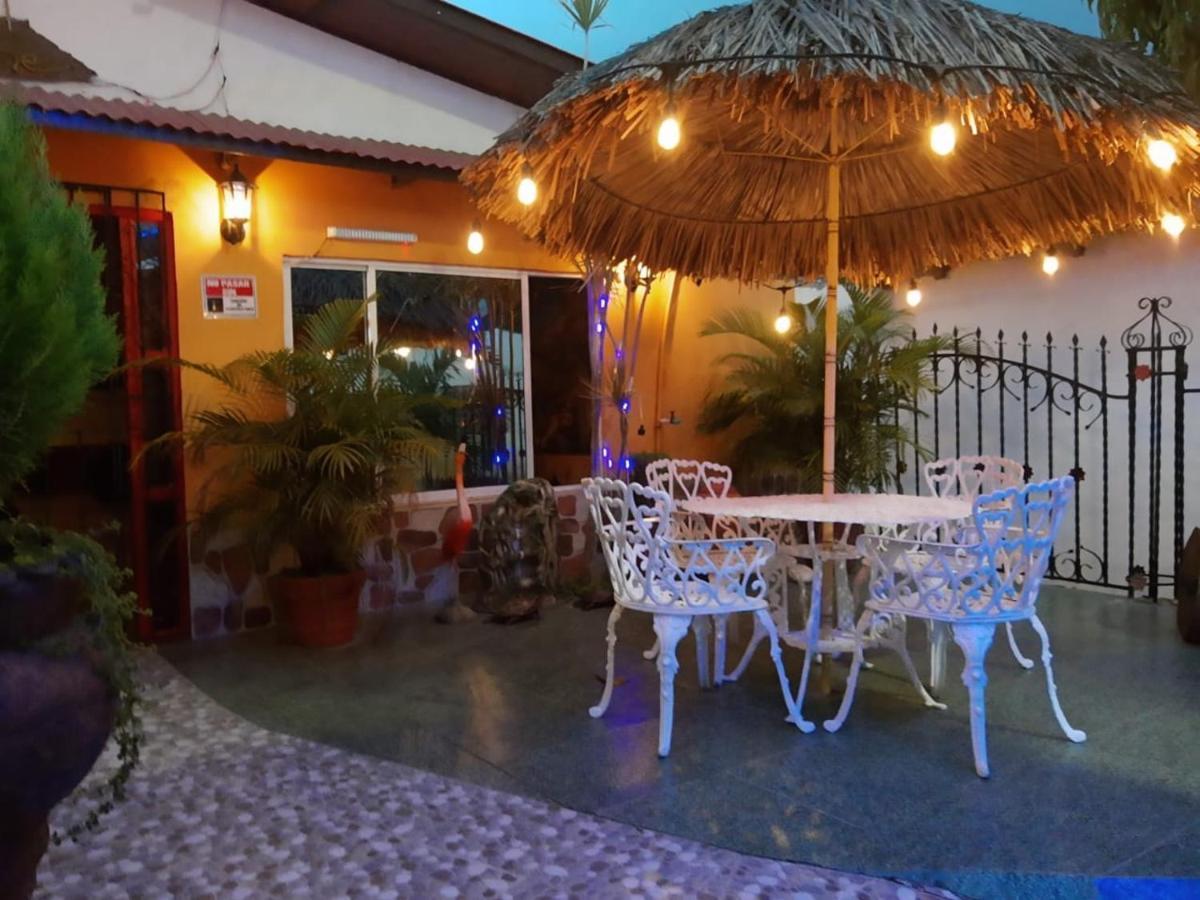 Hostal Solsticio Guajiro Ríohacha Eksteriør billede