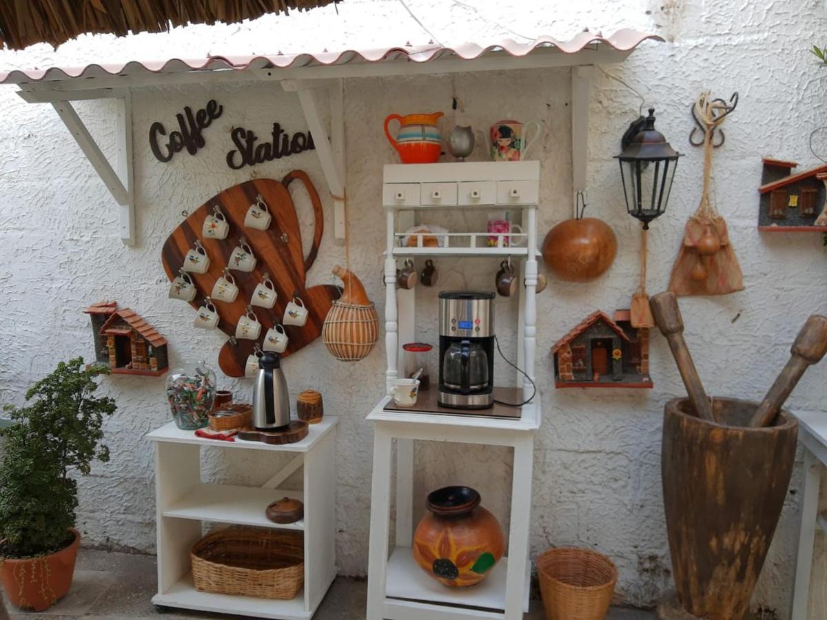 Hostal Solsticio Guajiro Ríohacha Eksteriør billede