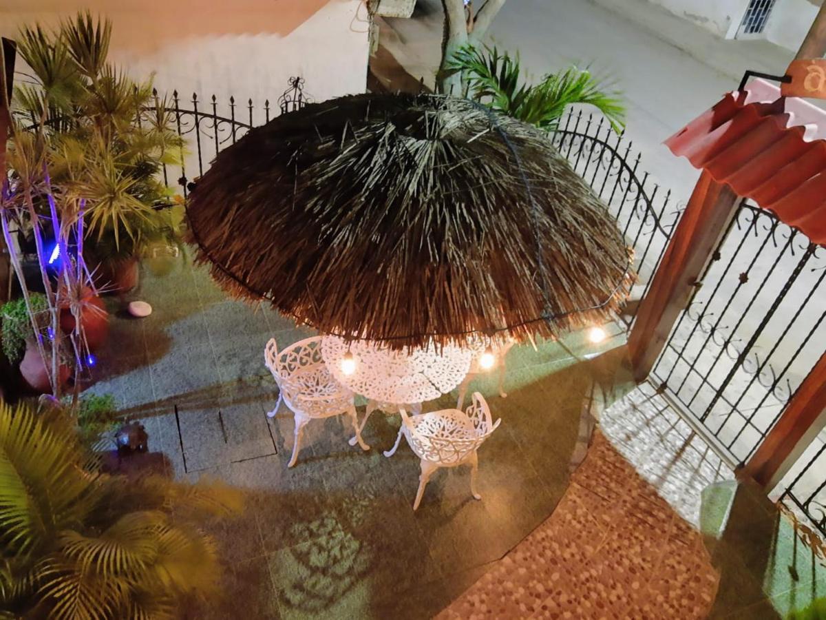 Hostal Solsticio Guajiro Ríohacha Eksteriør billede