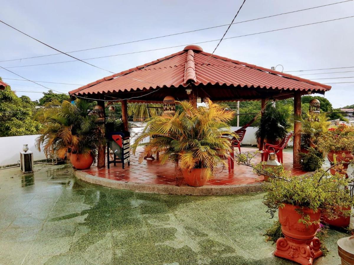 Hostal Solsticio Guajiro Ríohacha Eksteriør billede