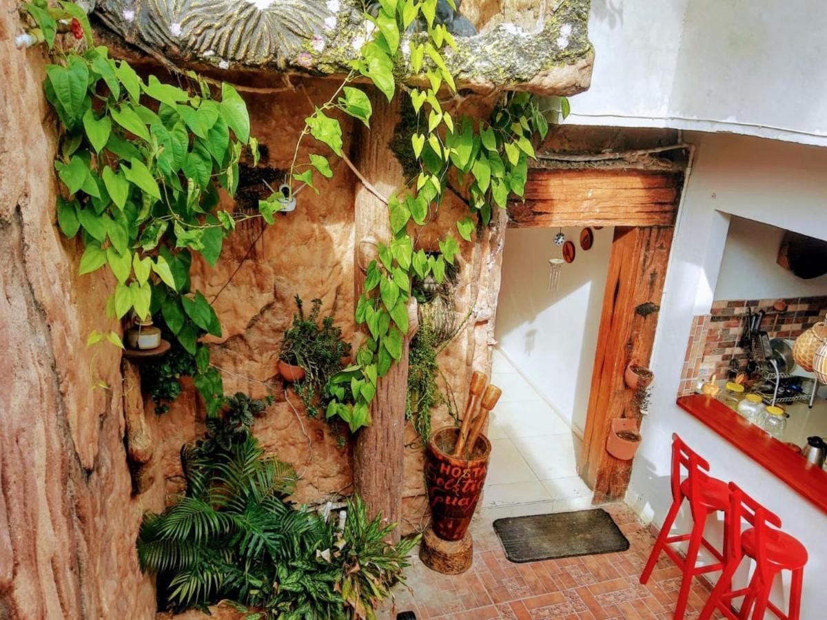 Hostal Solsticio Guajiro Ríohacha Eksteriør billede