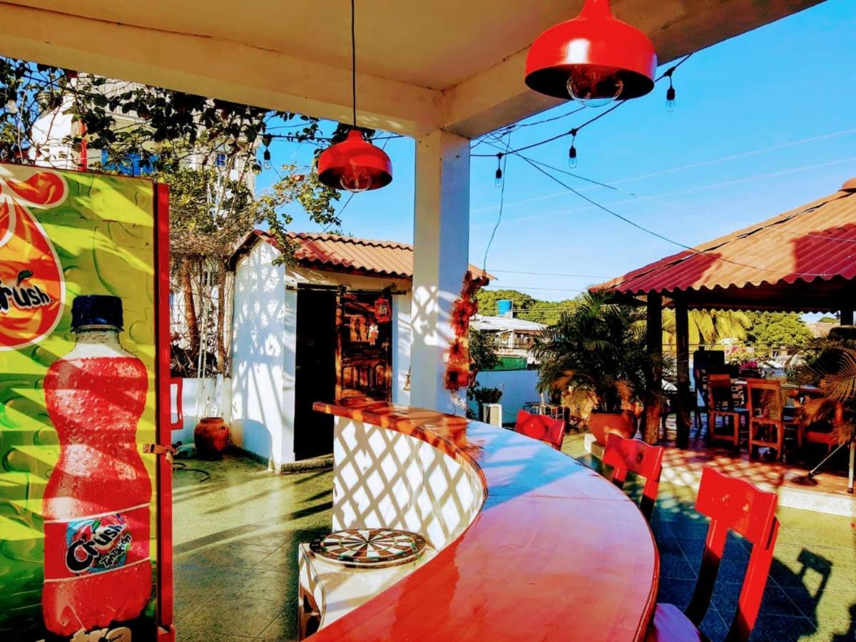 Hostal Solsticio Guajiro Ríohacha Eksteriør billede