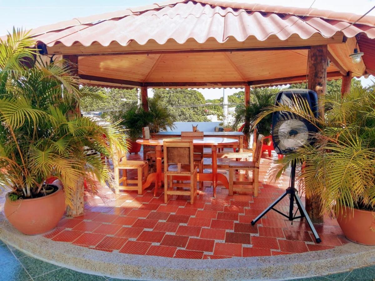 Hostal Solsticio Guajiro Ríohacha Eksteriør billede