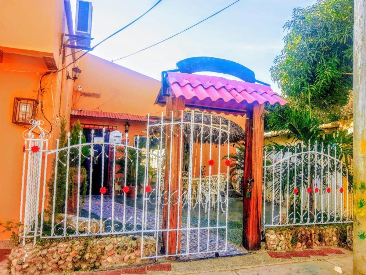 Hostal Solsticio Guajiro Ríohacha Eksteriør billede