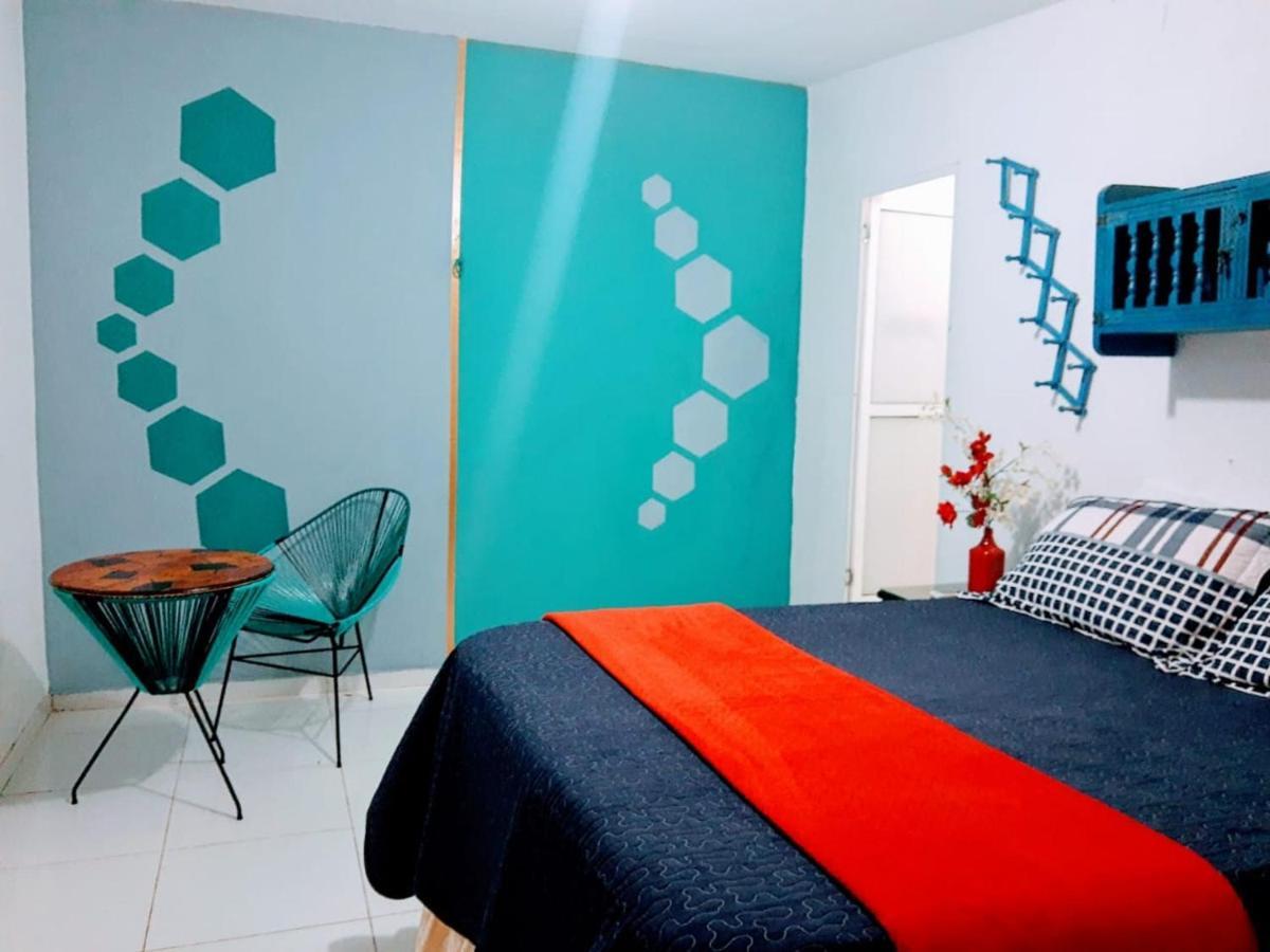 Hostal Solsticio Guajiro Ríohacha Eksteriør billede