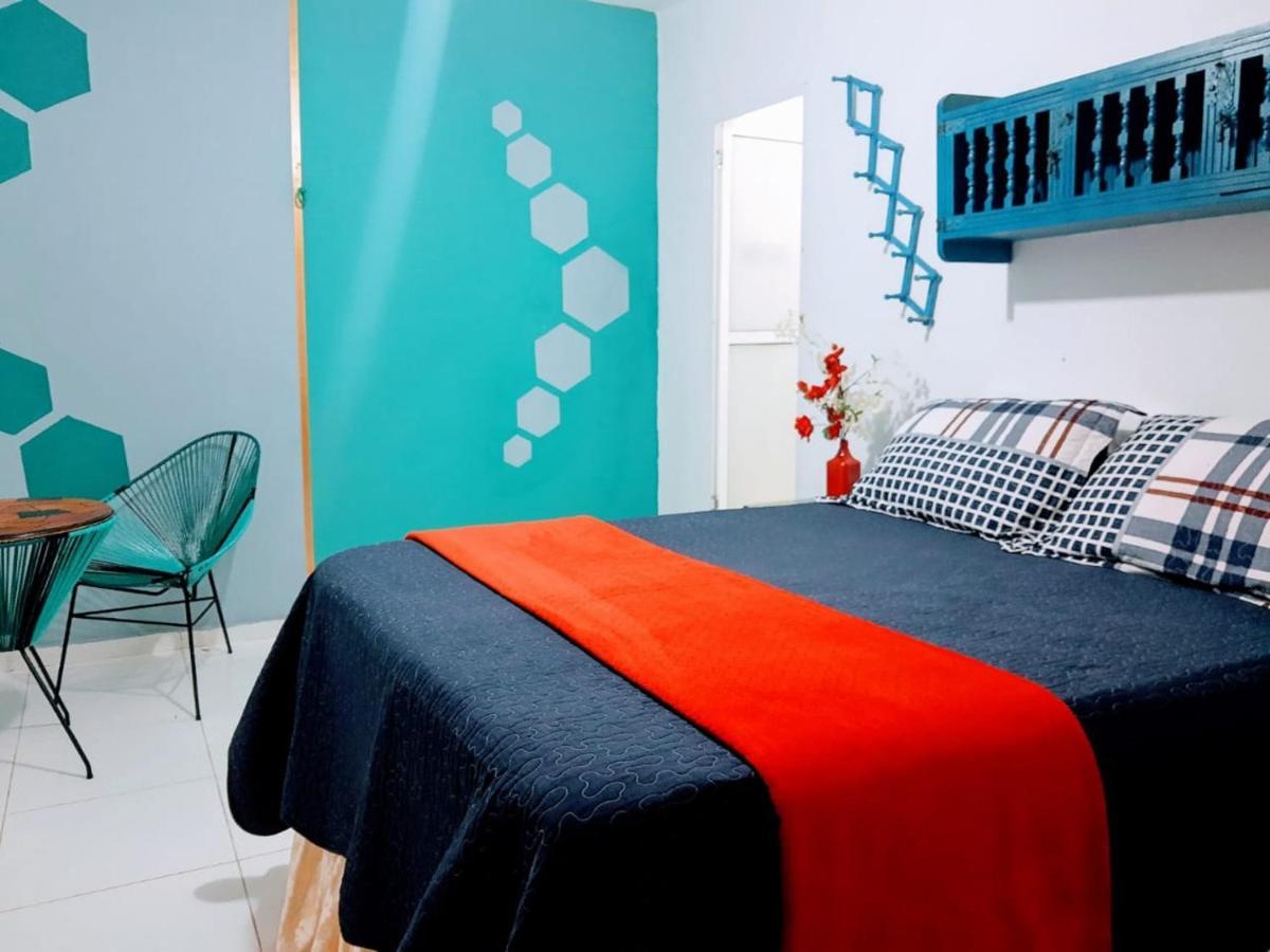 Hostal Solsticio Guajiro Ríohacha Eksteriør billede