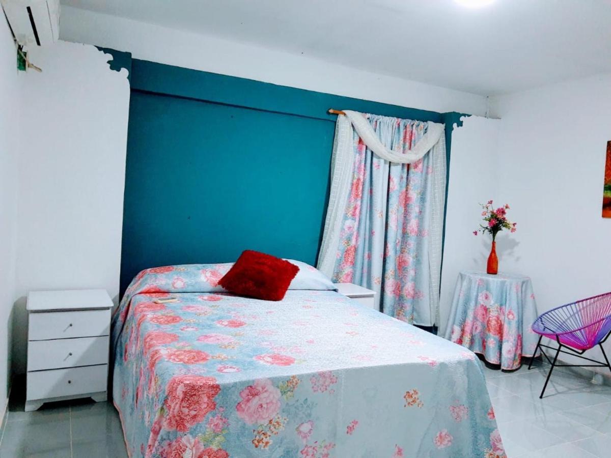 Hostal Solsticio Guajiro Ríohacha Eksteriør billede