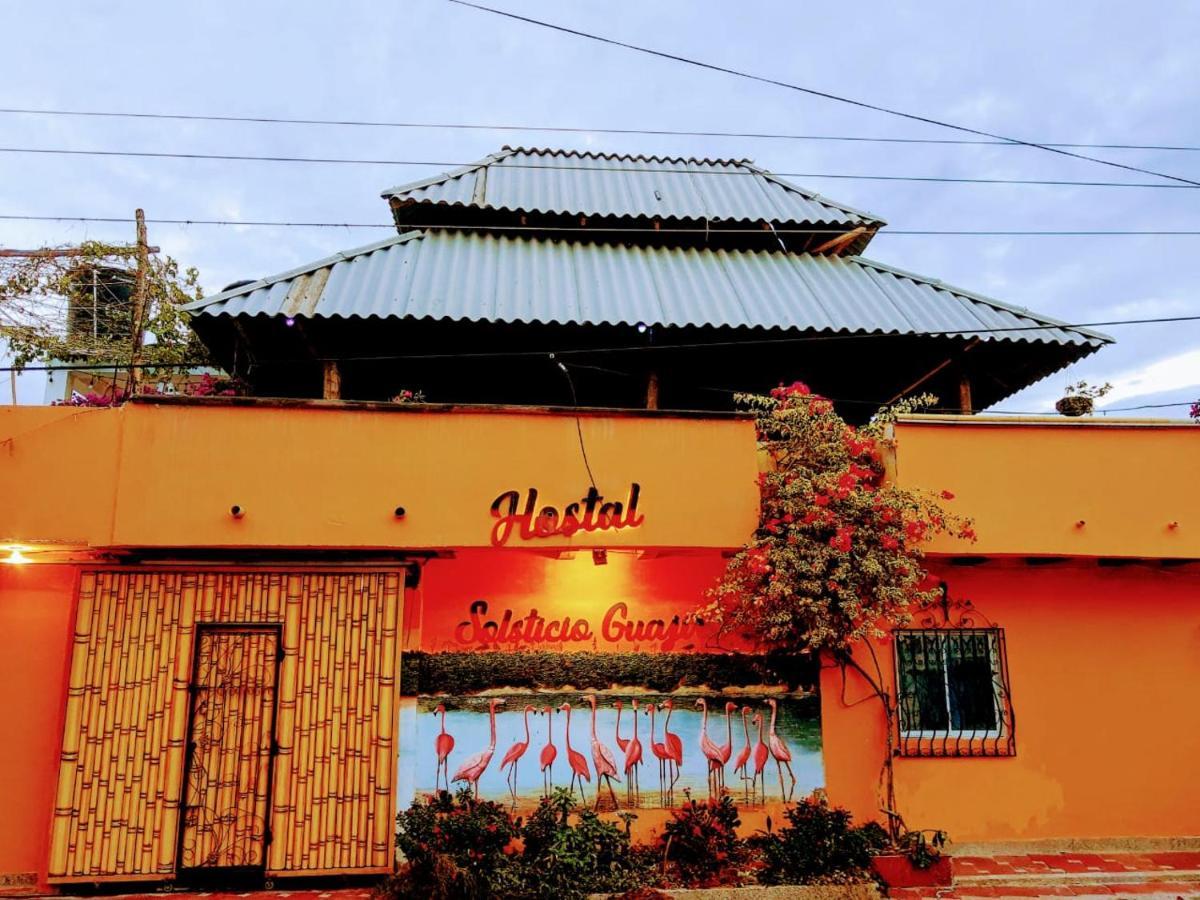 Hostal Solsticio Guajiro Ríohacha Eksteriør billede