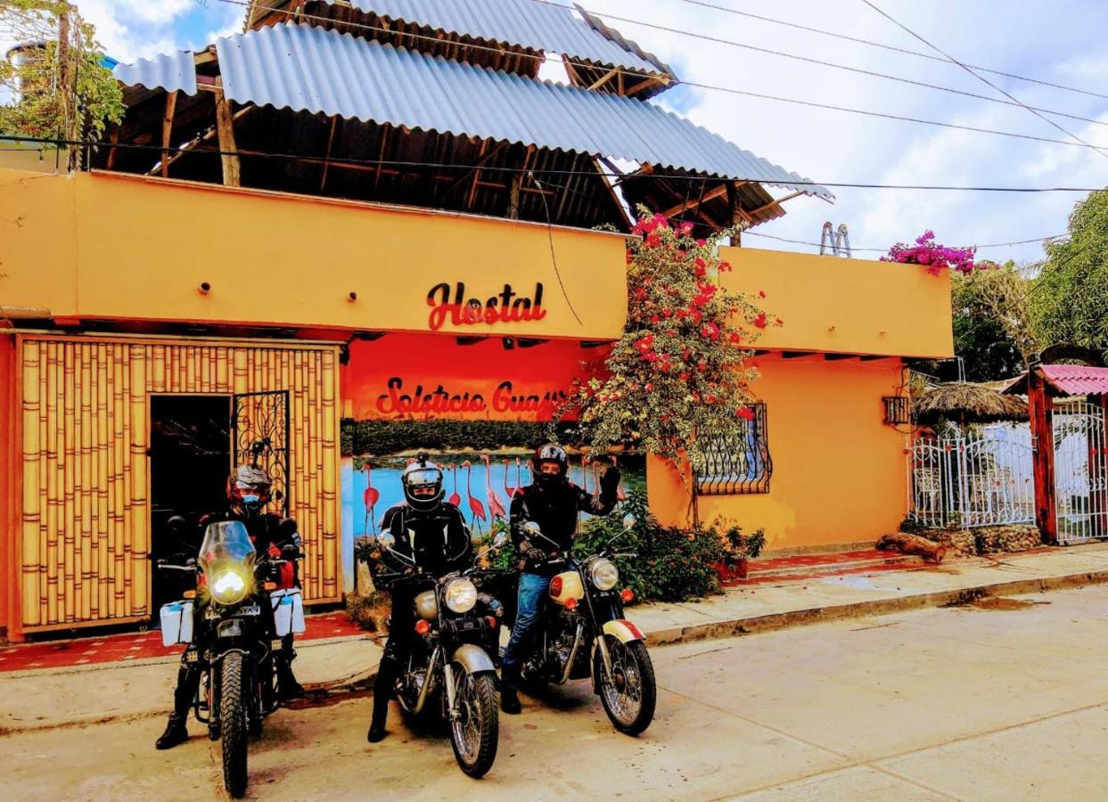 Hostal Solsticio Guajiro Ríohacha Eksteriør billede