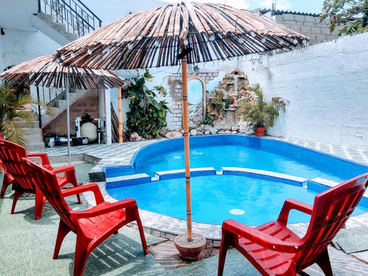 Hostal Solsticio Guajiro Ríohacha Eksteriør billede
