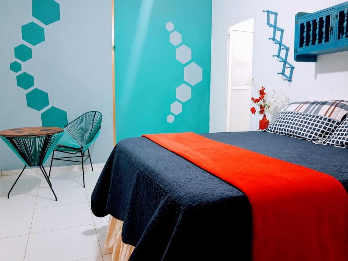 Hostal Solsticio Guajiro Ríohacha Eksteriør billede