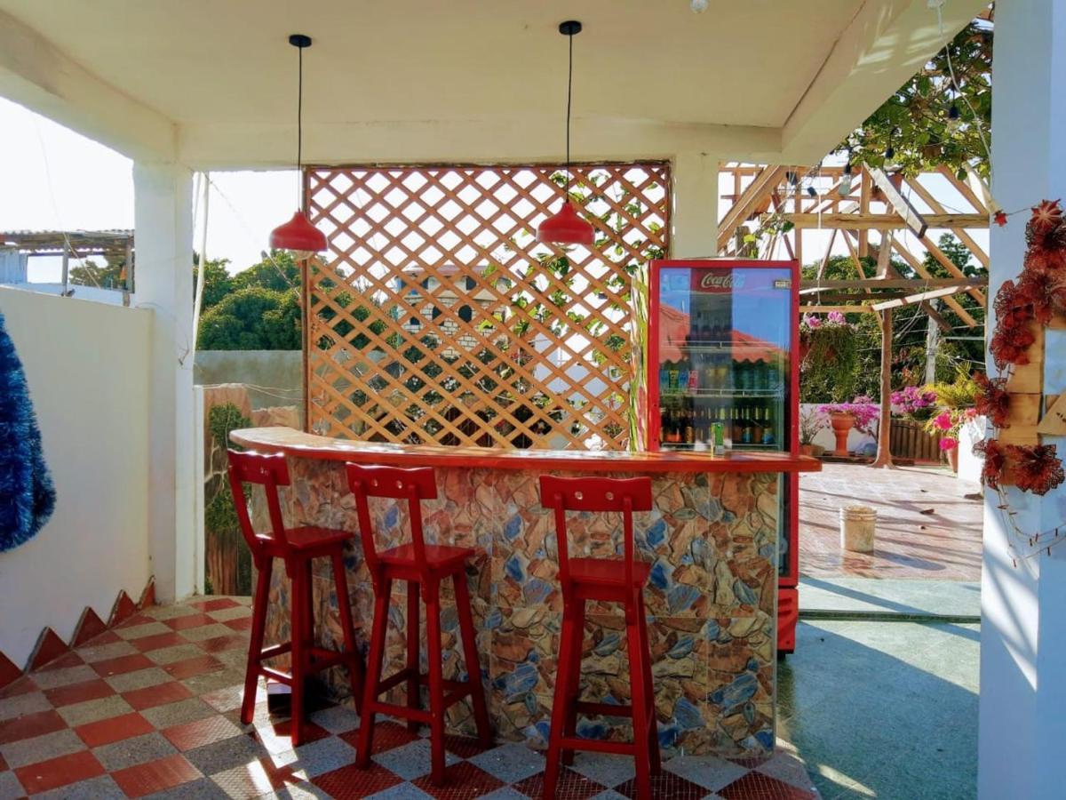 Hostal Solsticio Guajiro Ríohacha Eksteriør billede