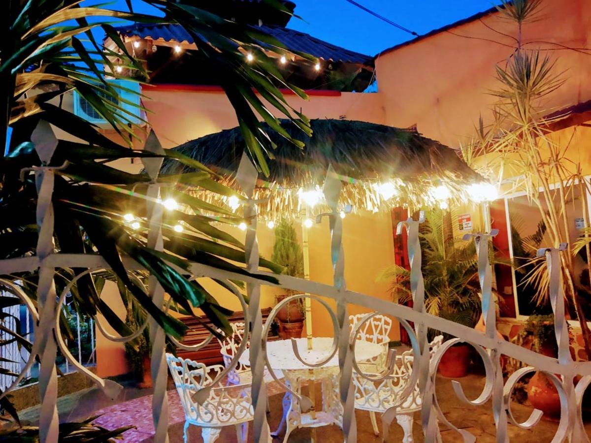 Hostal Solsticio Guajiro Ríohacha Eksteriør billede