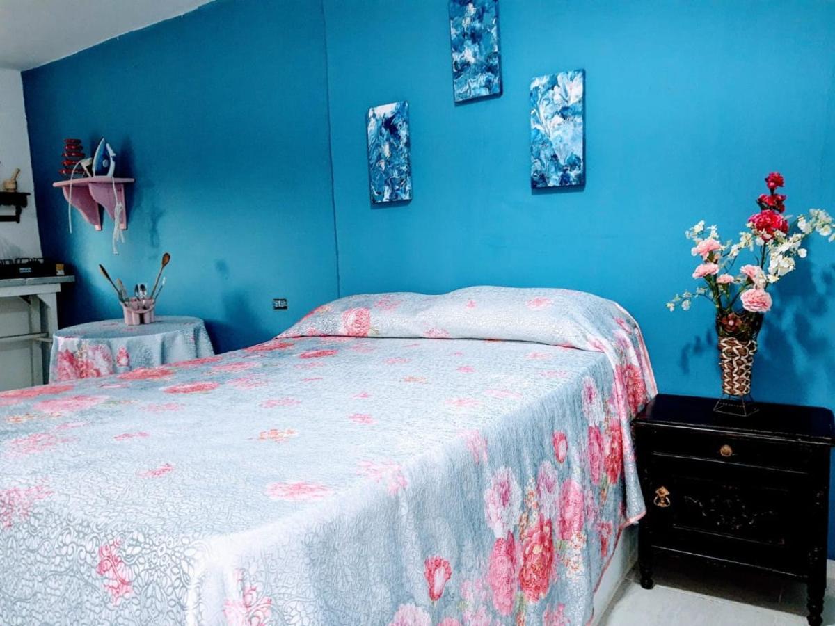Hostal Solsticio Guajiro Ríohacha Eksteriør billede