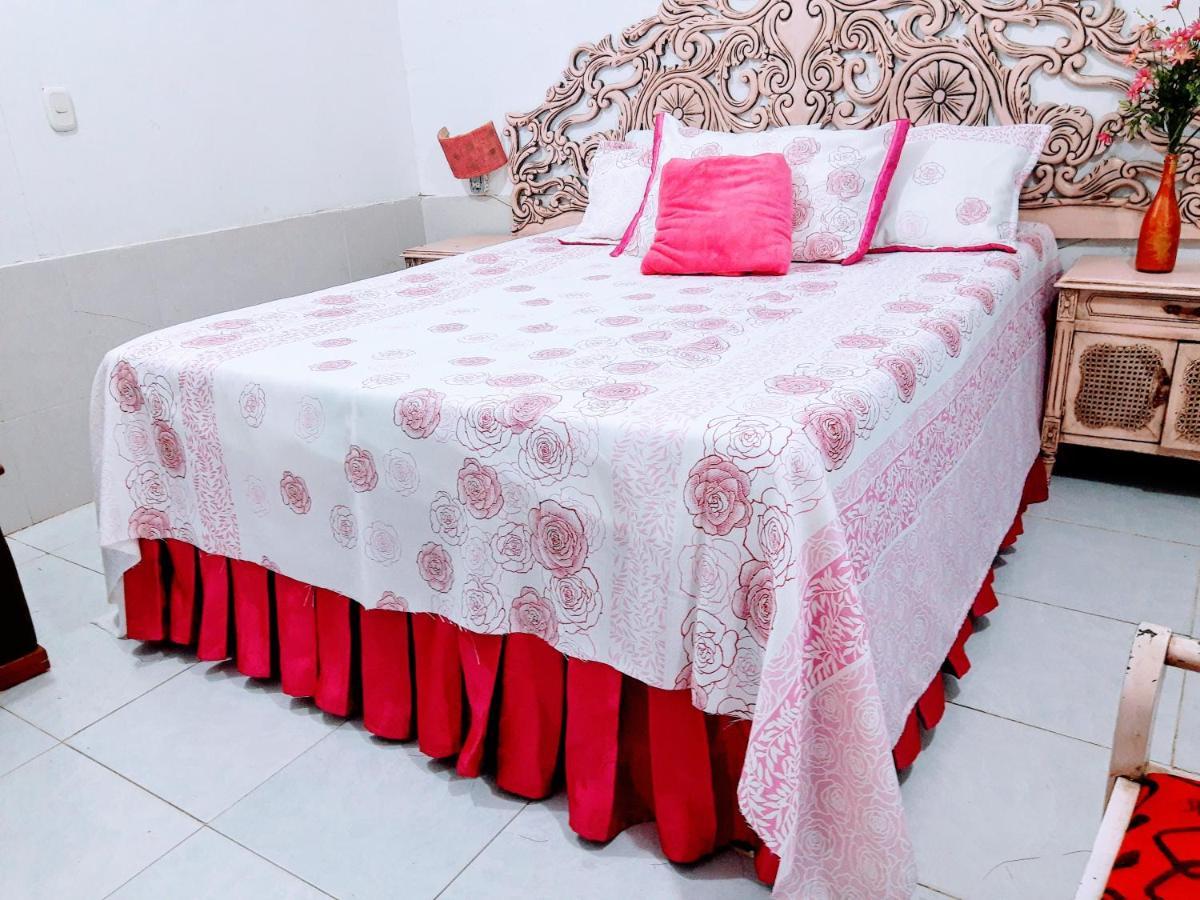 Hostal Solsticio Guajiro Ríohacha Eksteriør billede