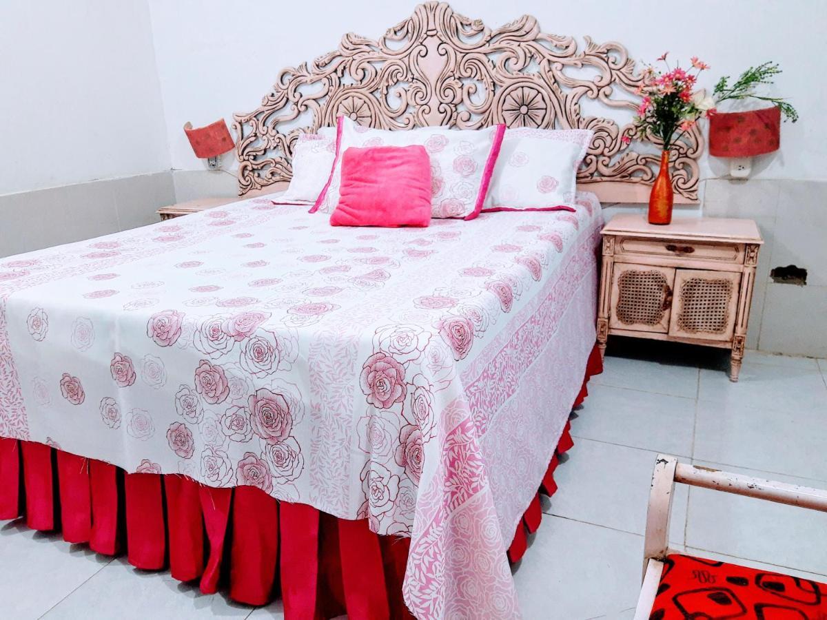 Hostal Solsticio Guajiro Ríohacha Eksteriør billede