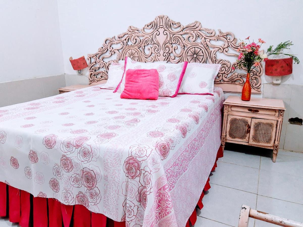 Hostal Solsticio Guajiro Ríohacha Eksteriør billede