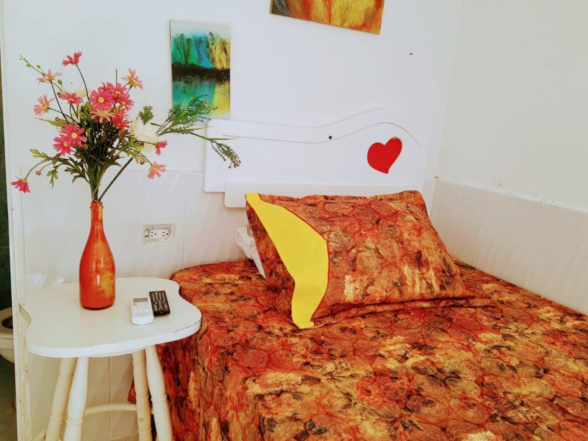 Hostal Solsticio Guajiro Ríohacha Eksteriør billede