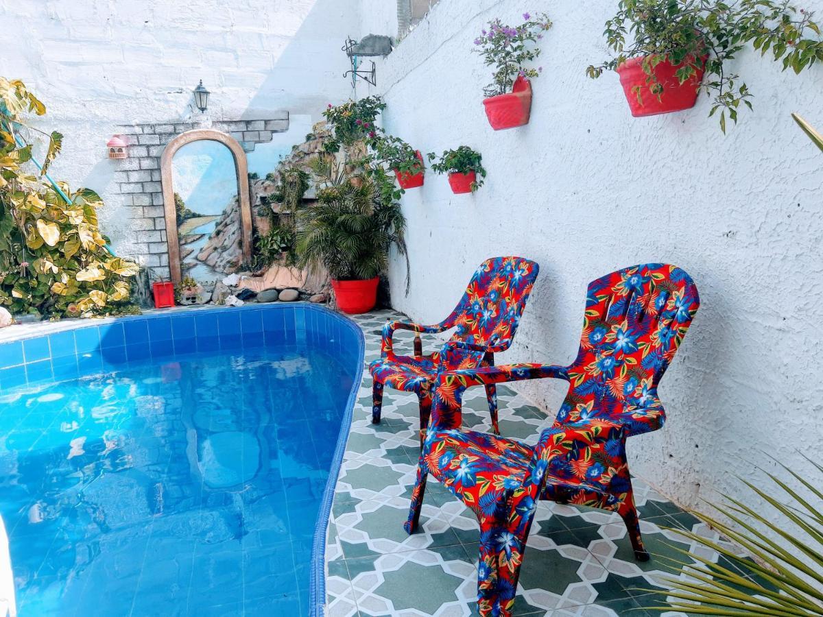 Hostal Solsticio Guajiro Ríohacha Eksteriør billede