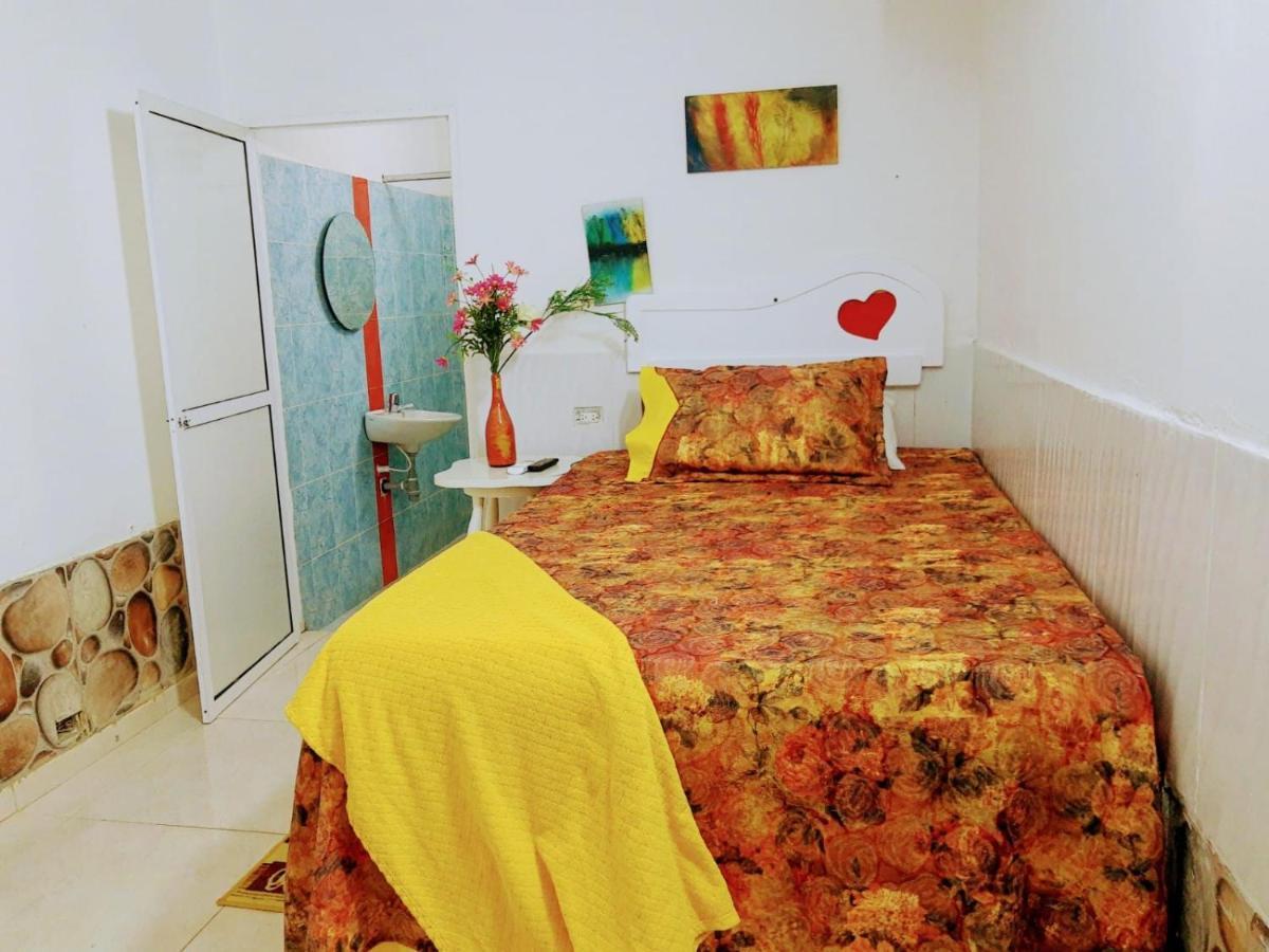 Hostal Solsticio Guajiro Ríohacha Eksteriør billede