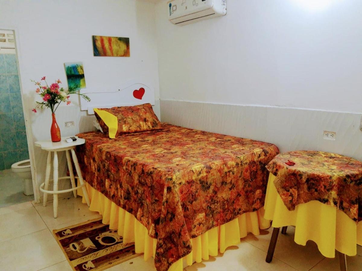 Hostal Solsticio Guajiro Ríohacha Eksteriør billede