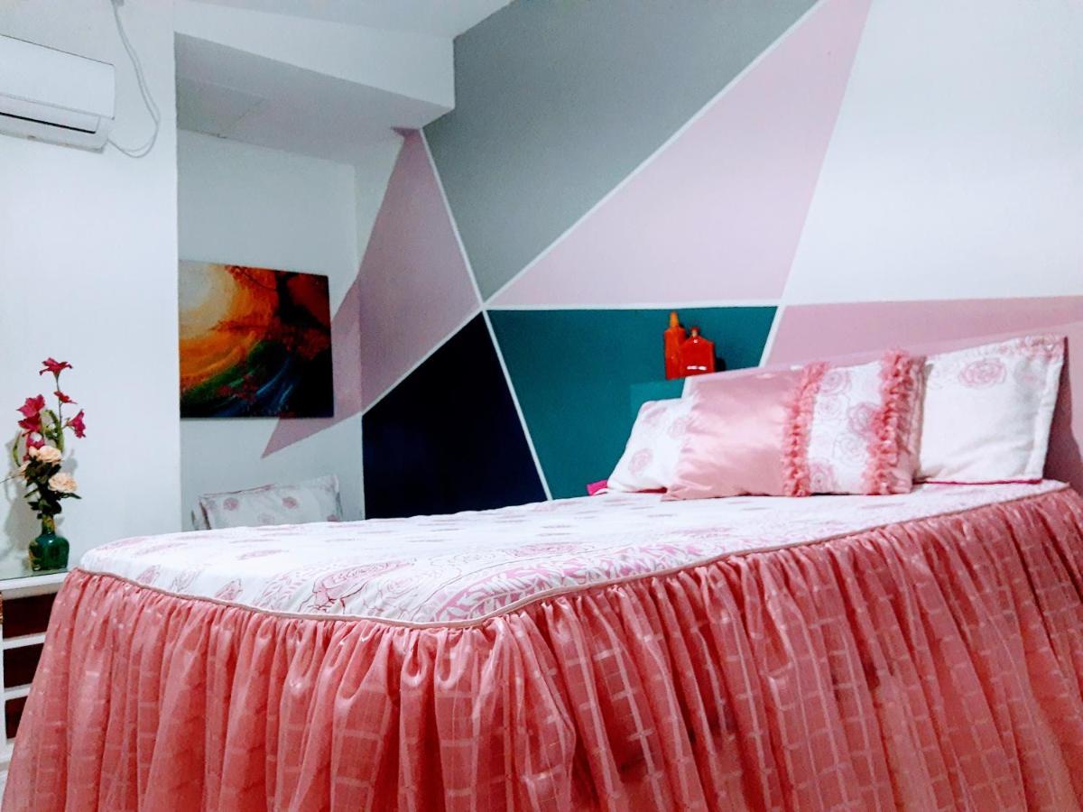 Hostal Solsticio Guajiro Ríohacha Eksteriør billede