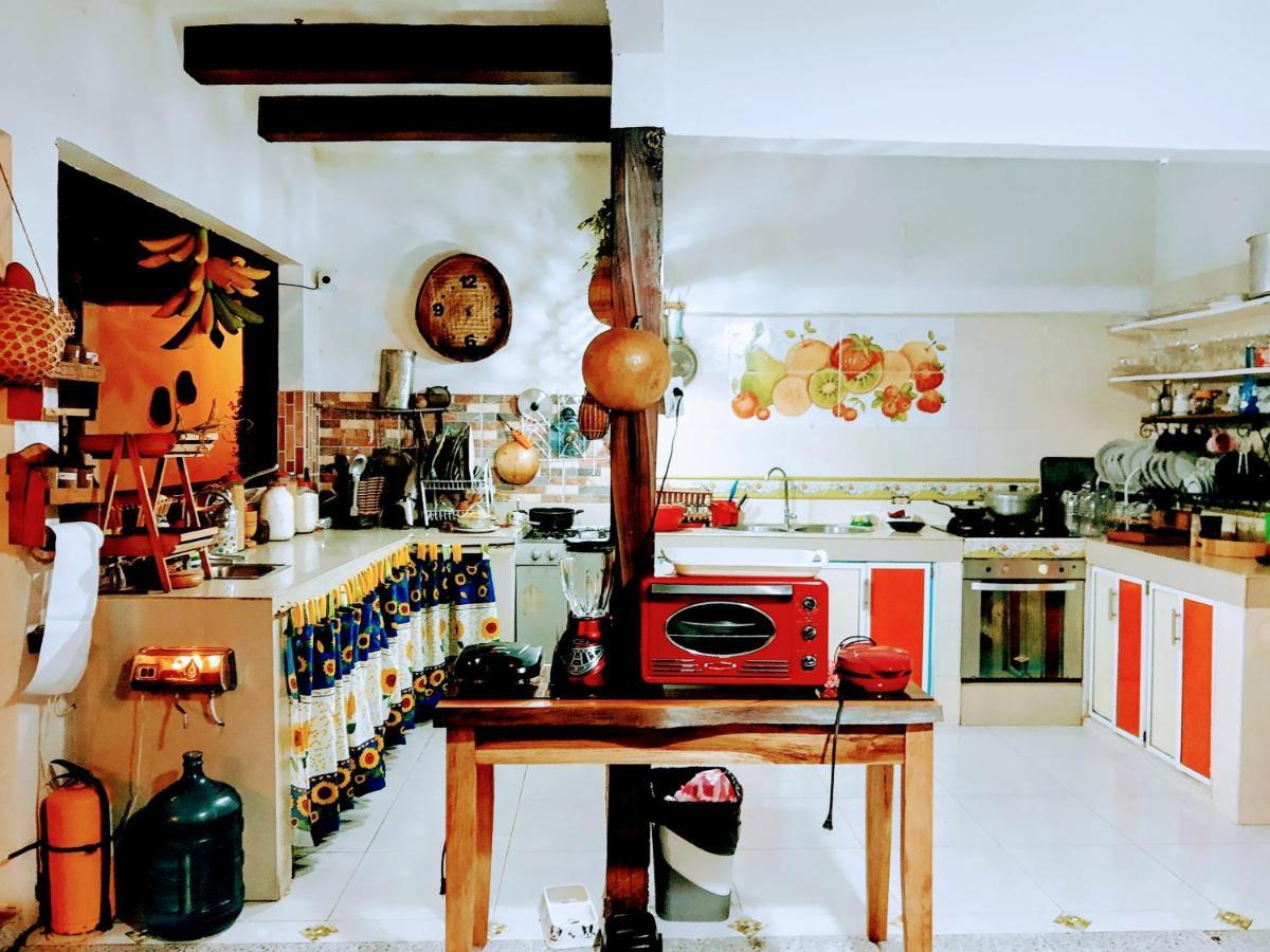 Hostal Solsticio Guajiro Ríohacha Eksteriør billede