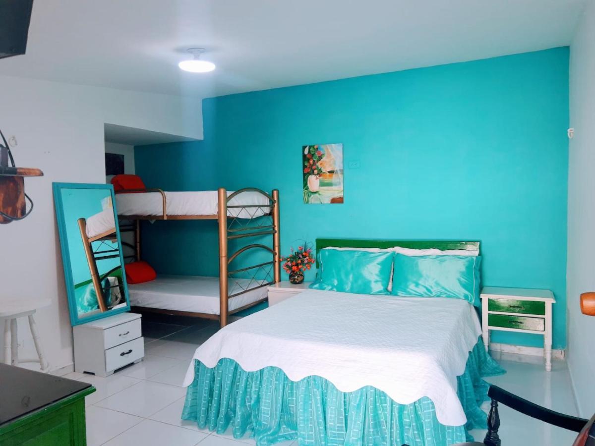Hostal Solsticio Guajiro Ríohacha Eksteriør billede