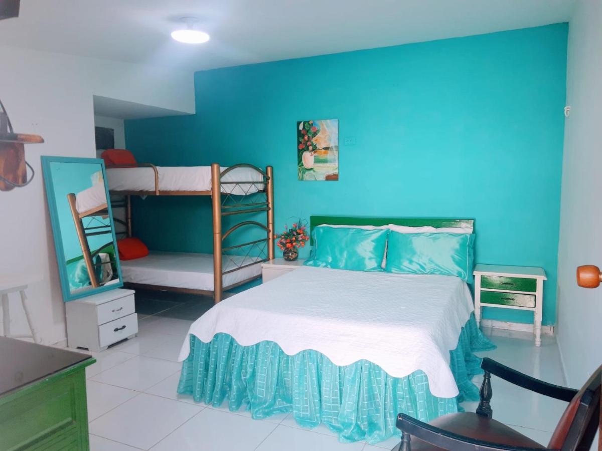 Hostal Solsticio Guajiro Ríohacha Eksteriør billede