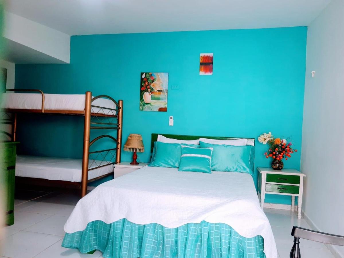 Hostal Solsticio Guajiro Ríohacha Eksteriør billede