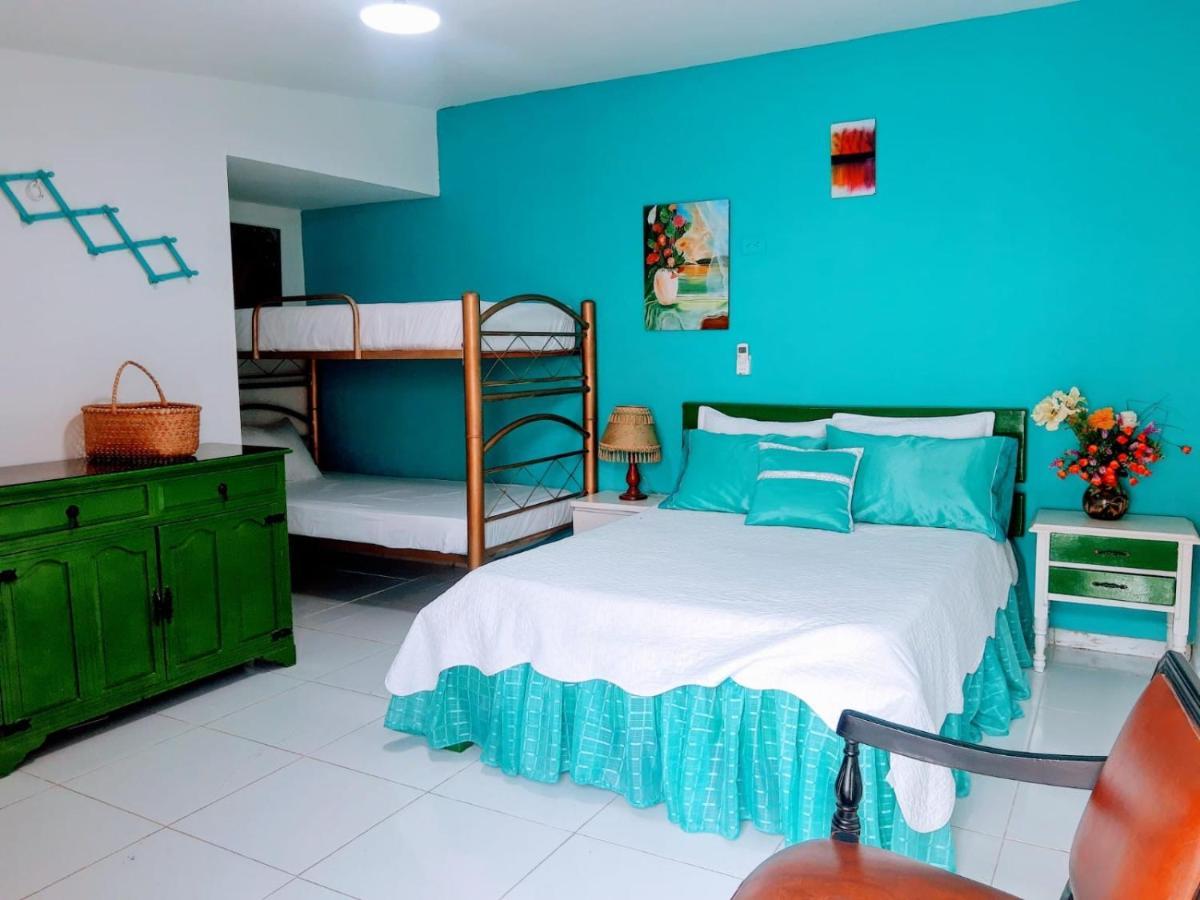 Hostal Solsticio Guajiro Ríohacha Eksteriør billede