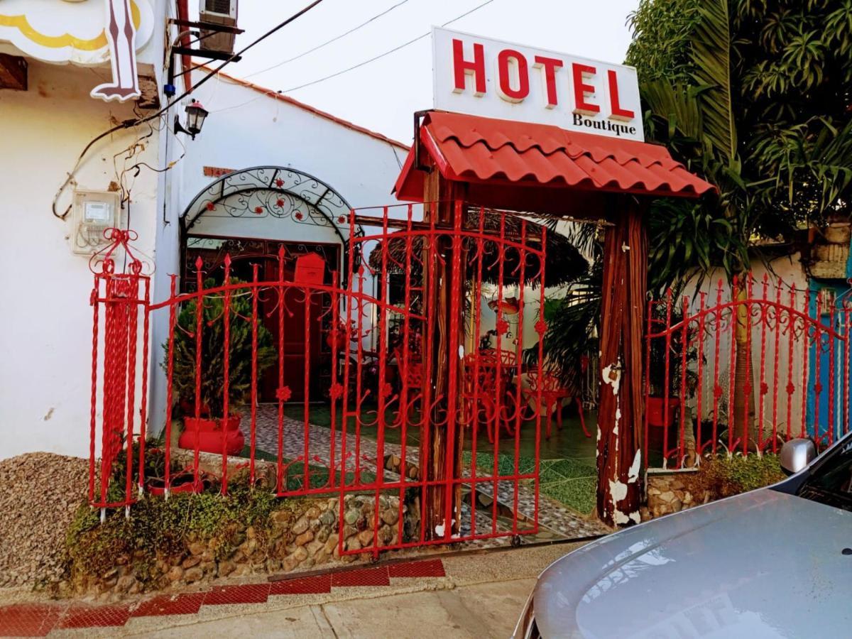 Hostal Solsticio Guajiro Ríohacha Eksteriør billede