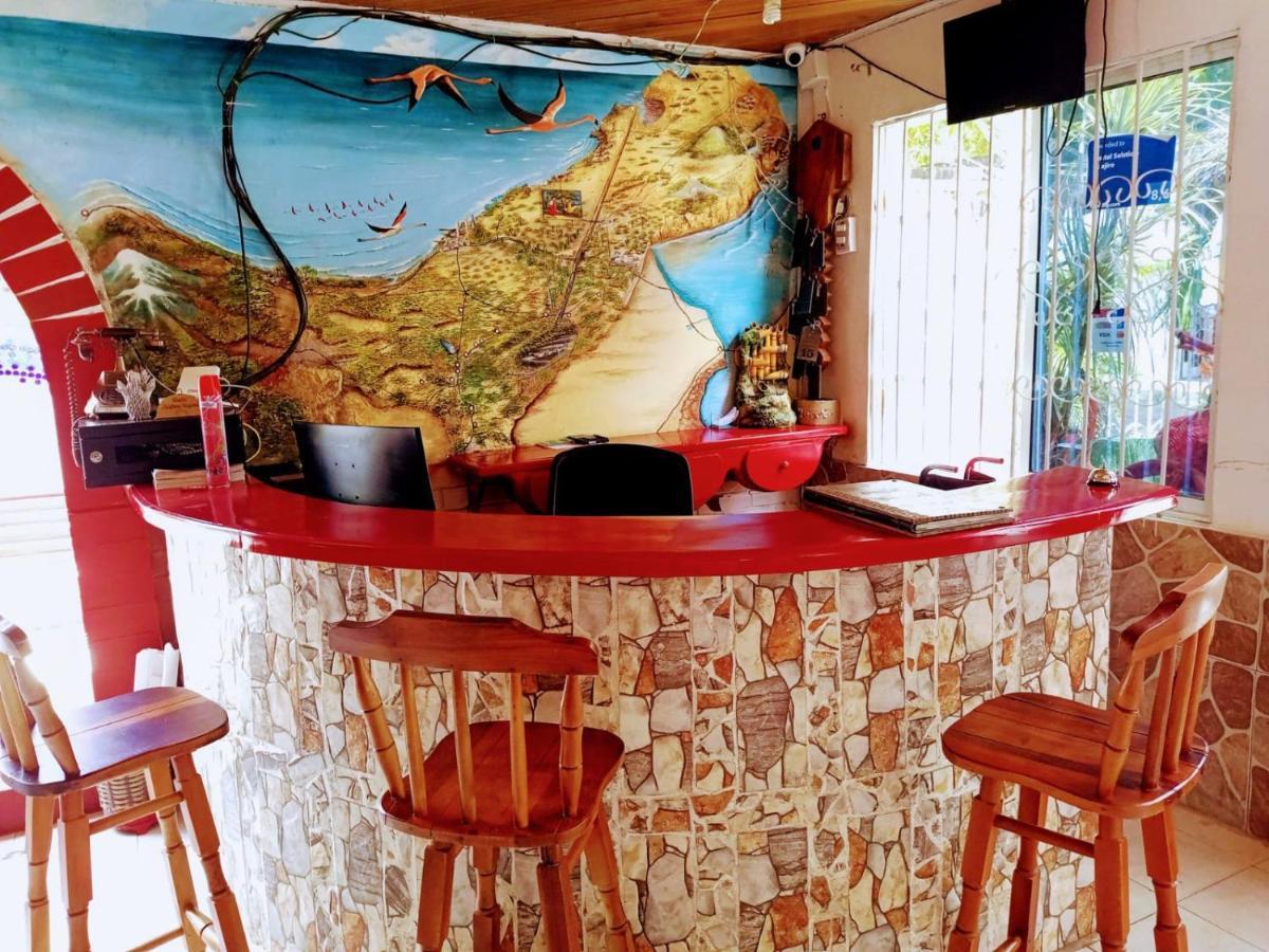 Hostal Solsticio Guajiro Ríohacha Eksteriør billede