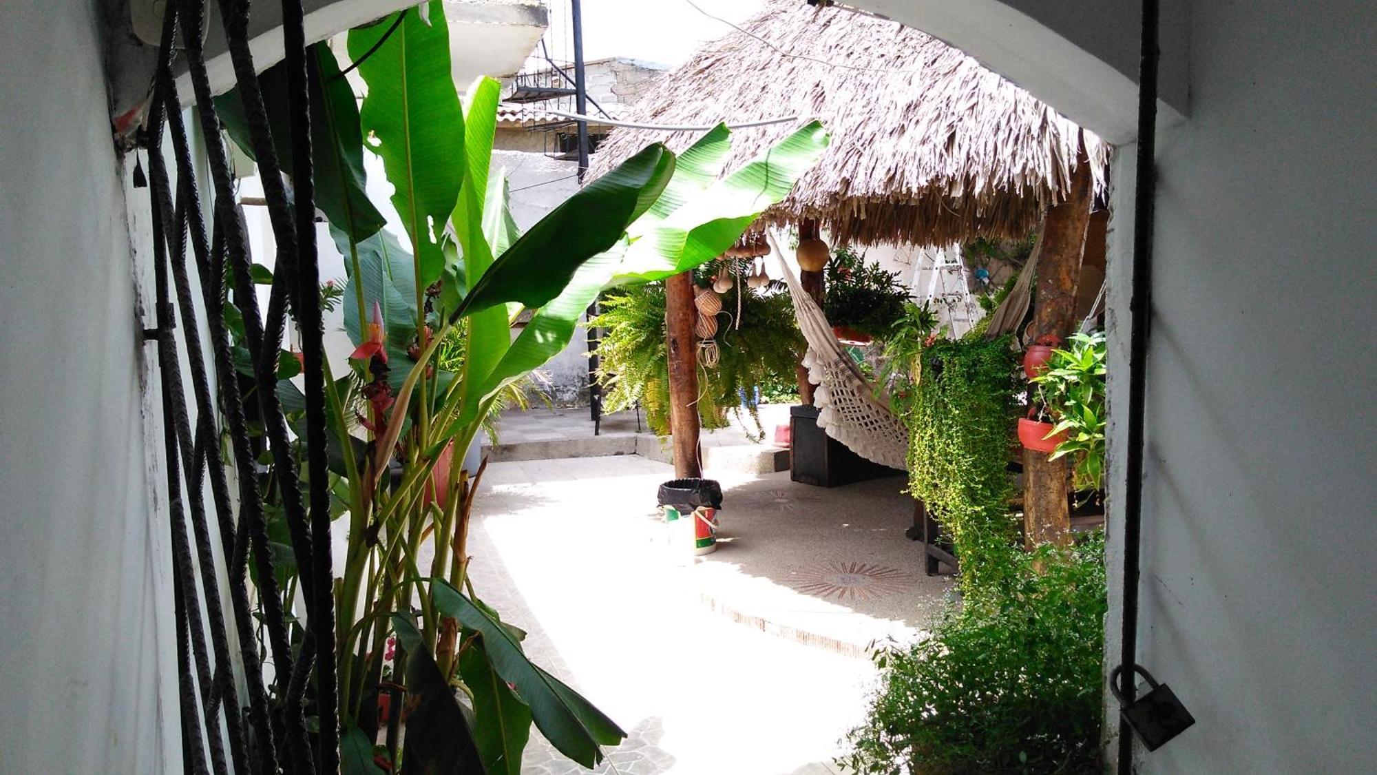 Hostal Solsticio Guajiro Ríohacha Eksteriør billede
